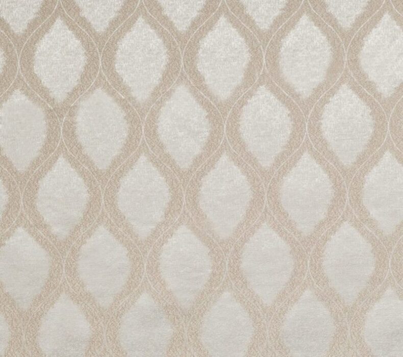 Made To Measure Curtains Armelle Pearl Flat Image