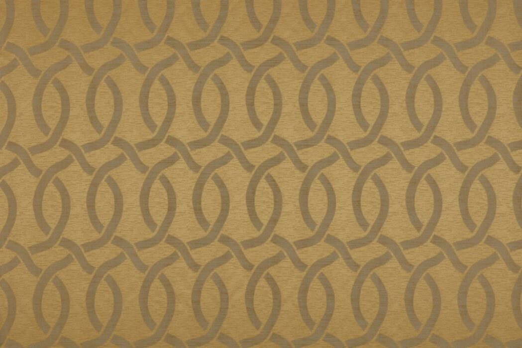 Made To Measure Curtains Breuer Ochre Flat Image