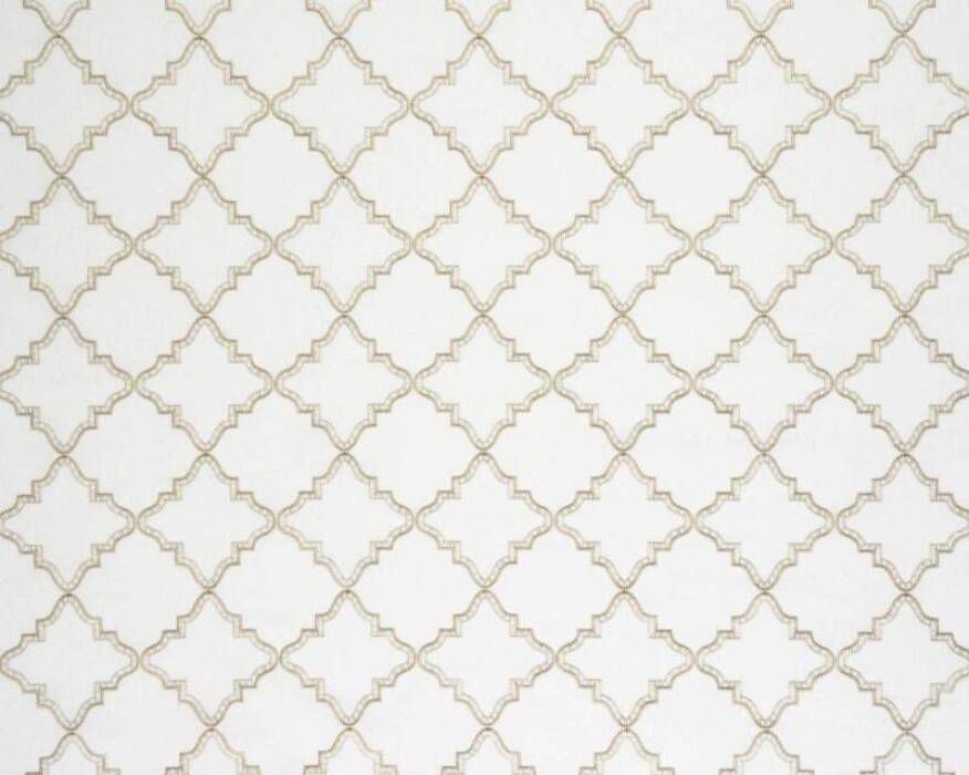 Made To Measure Curtains Cassatt Sienna Flat Image