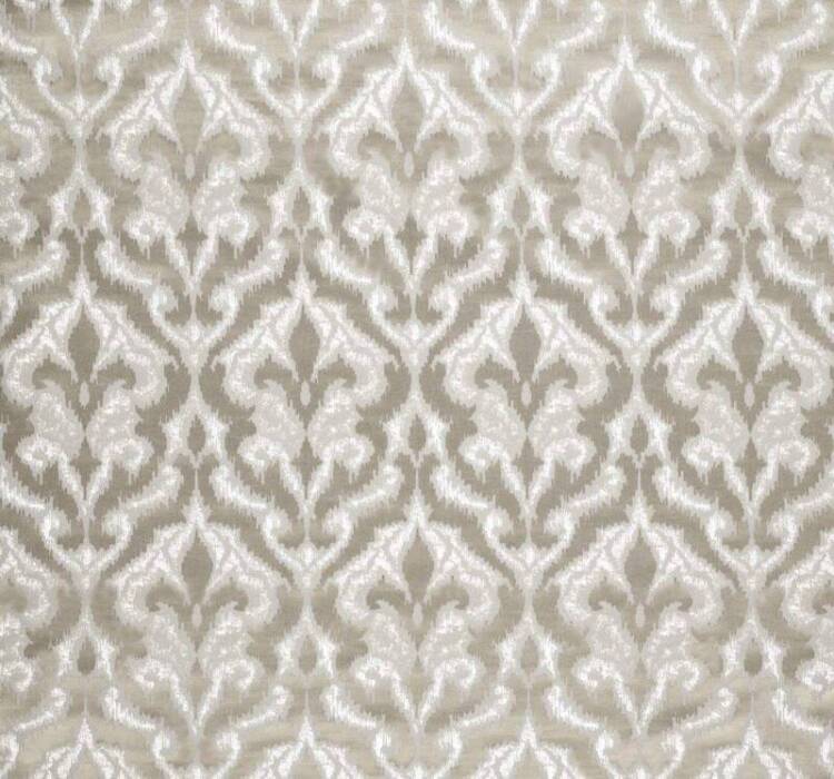 Made To Measure Curtains Cinder Platinum Flat Image