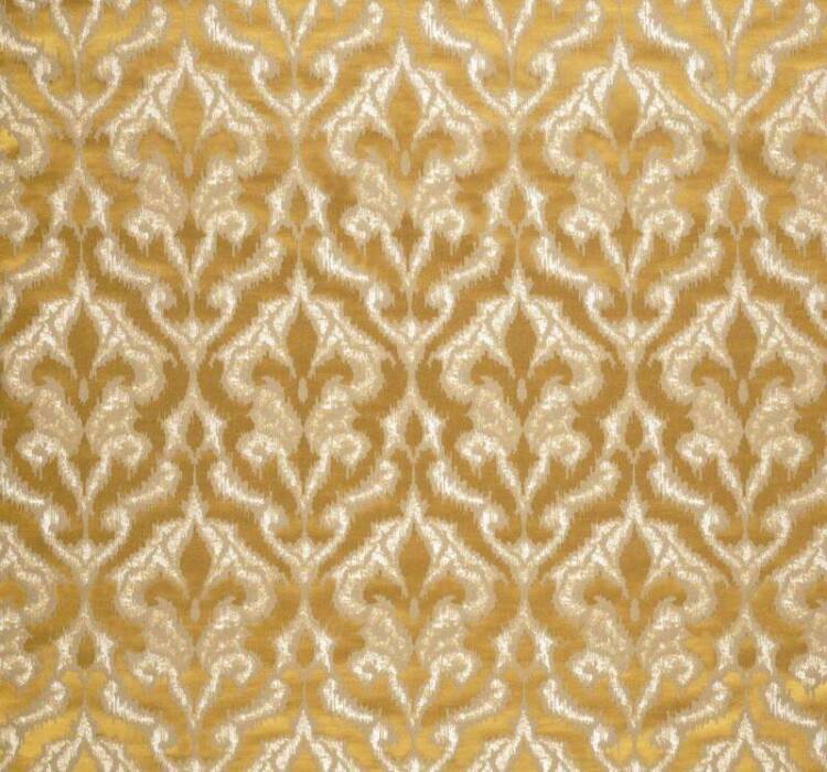 Made To Measure Curtains Cinder Rusted Gold Flat Image