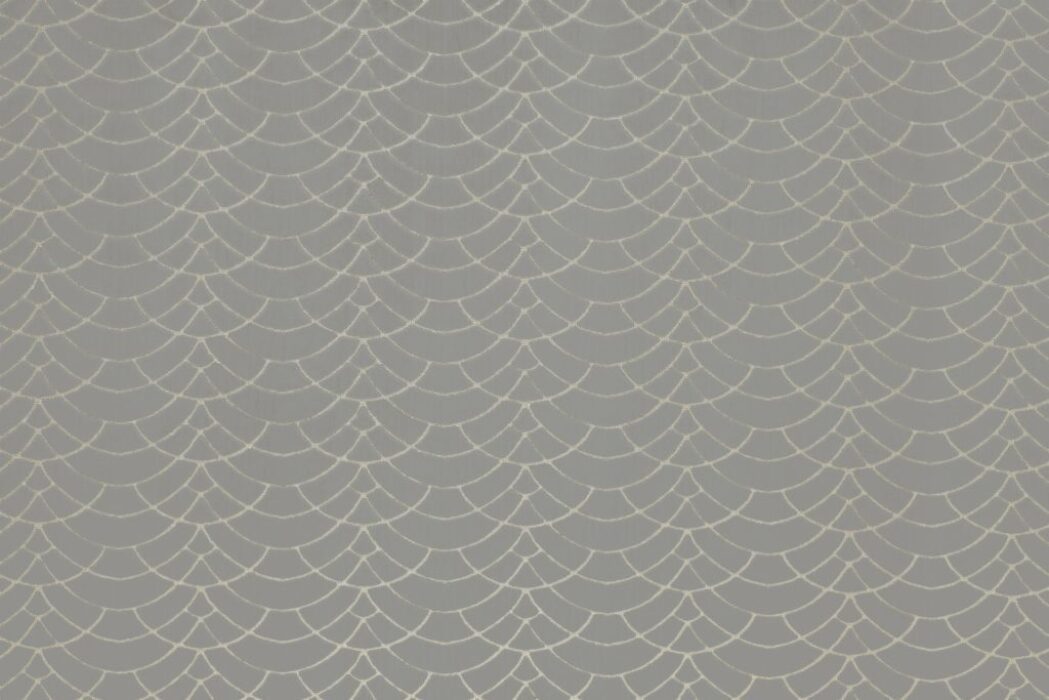 Made To Measure Curtains Dinaric Silver Flat Image