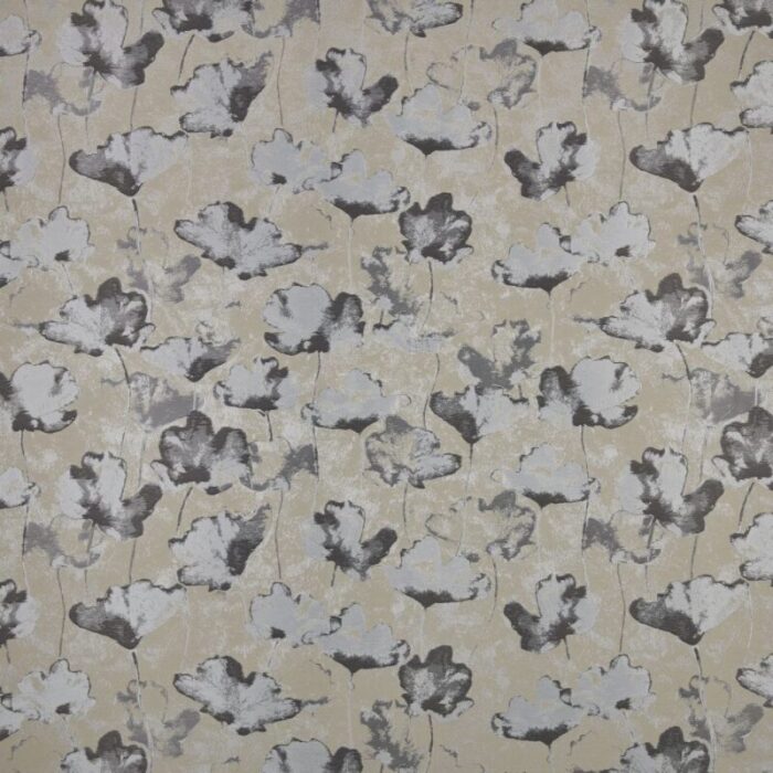 Made To Measure Curtains Melia Nougat Flat Image