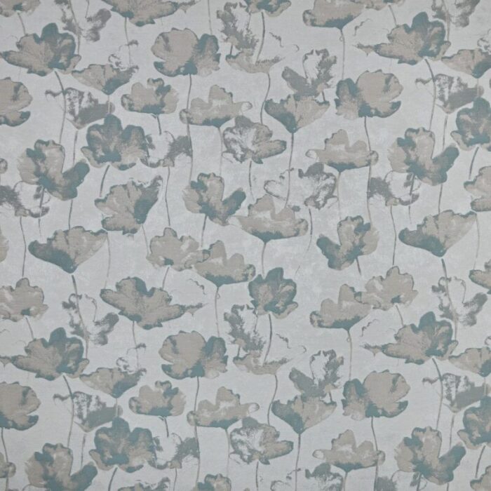 Made To Measure Curtains Melia Ocean Flat Image