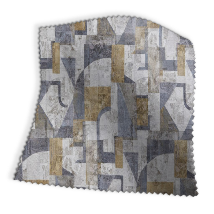 Made To Measure Curtains Neutra Ochre Swatch