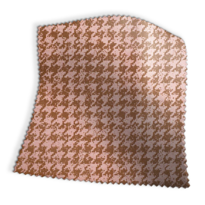 Made To Measure Curtains Nevado Rose Gold Swatch