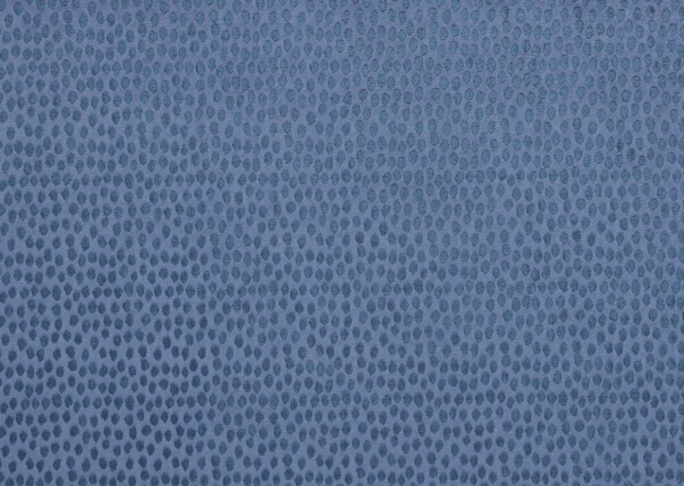 Made To Measure Curtains Oshu Sapphire Flat Image