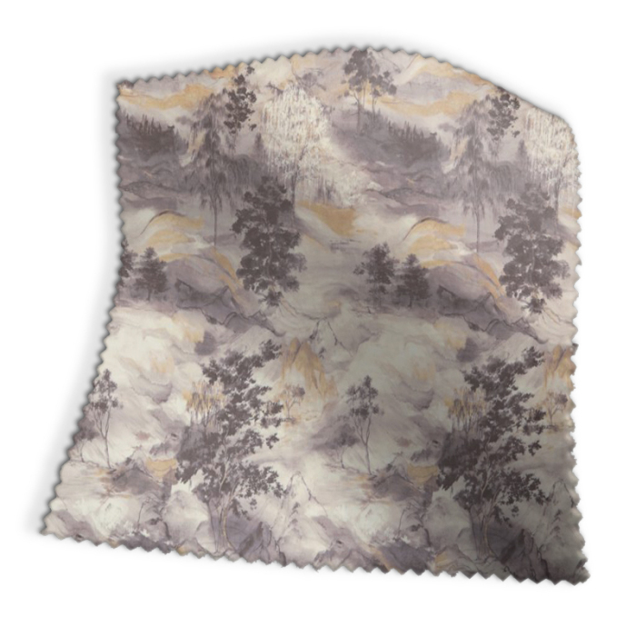 Made To Measure Curtains Pirin Copper Swatch