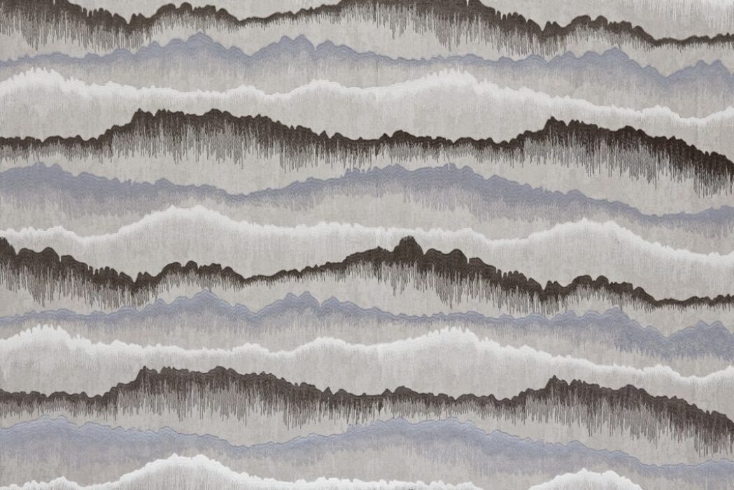 Made To Measure Curtains Pyrenees Smoke Flat Image