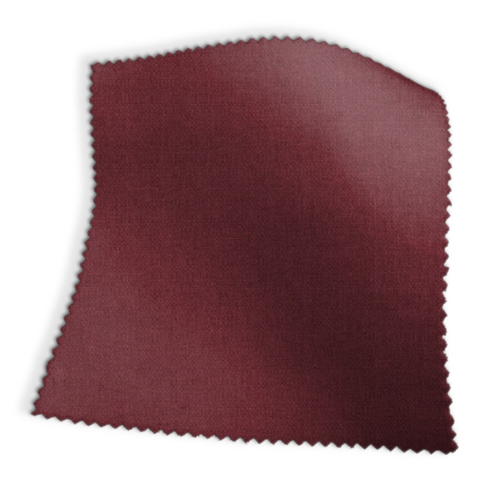 Made To Measure Curtains Ravello Claret Swatch