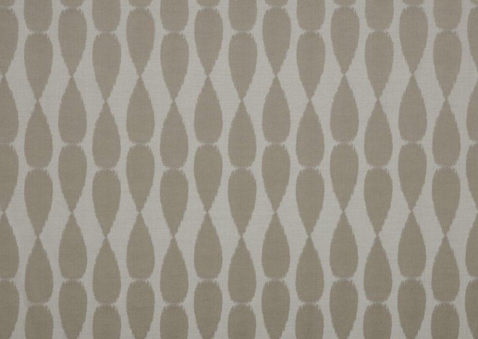 Made To Measure Curtains Sabine Jute Flat Image