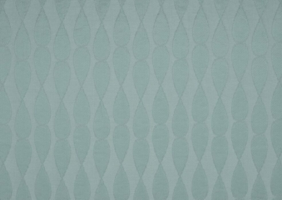 Made To Measure Curtains Sabine Spearmint Flat Image