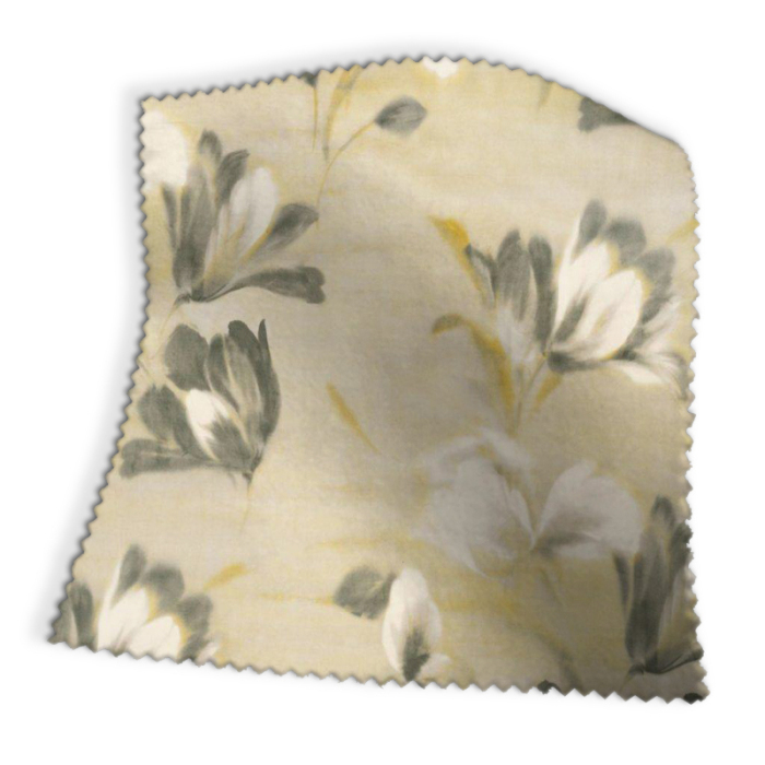 Made To Measure Curtains Sisley Flint Swatch