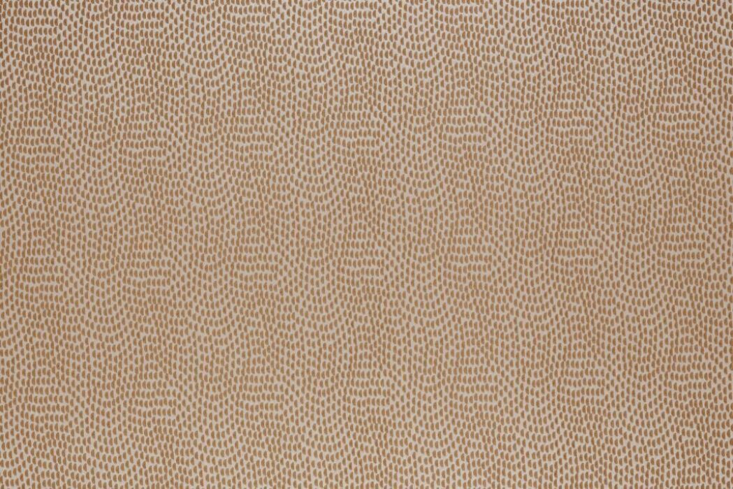 Made To Measure Curtains Sudetes Brass Flat Image