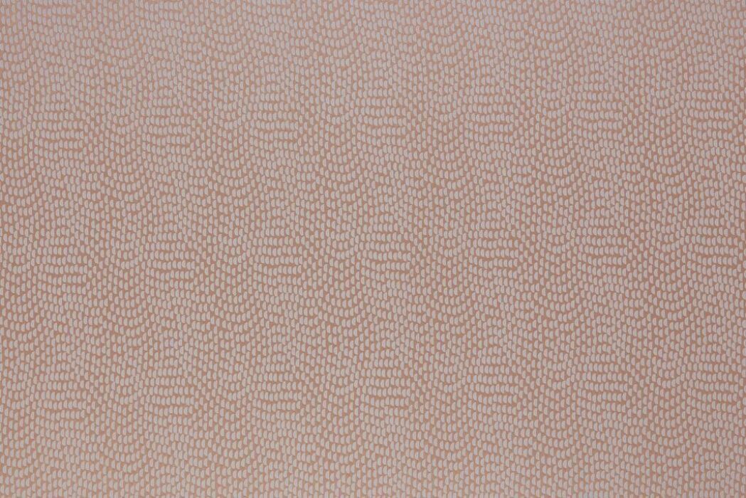 Made To Measure Curtains Sudetes Terracotta Flat Image