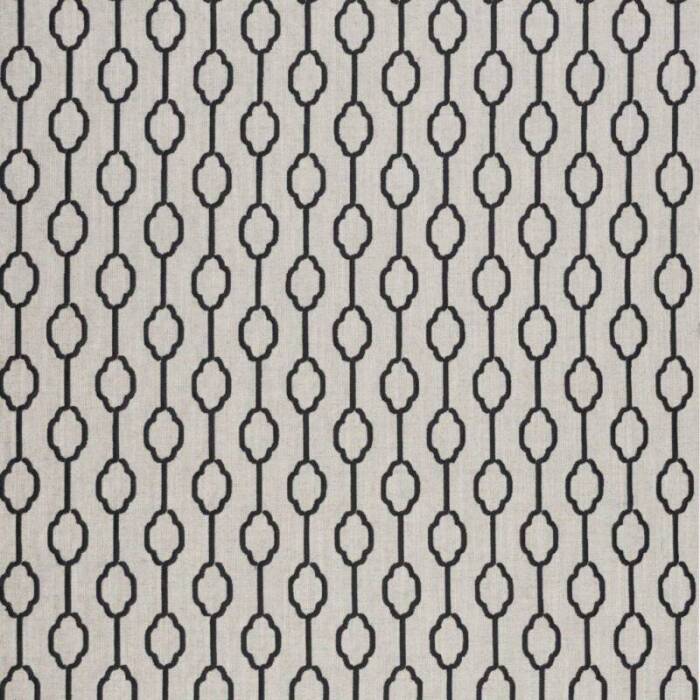Made To Measure Curtains Tayla Onyx Flat Image