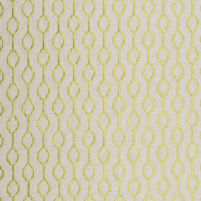 Made To Measure Curtains Tayla Zest Flat Image