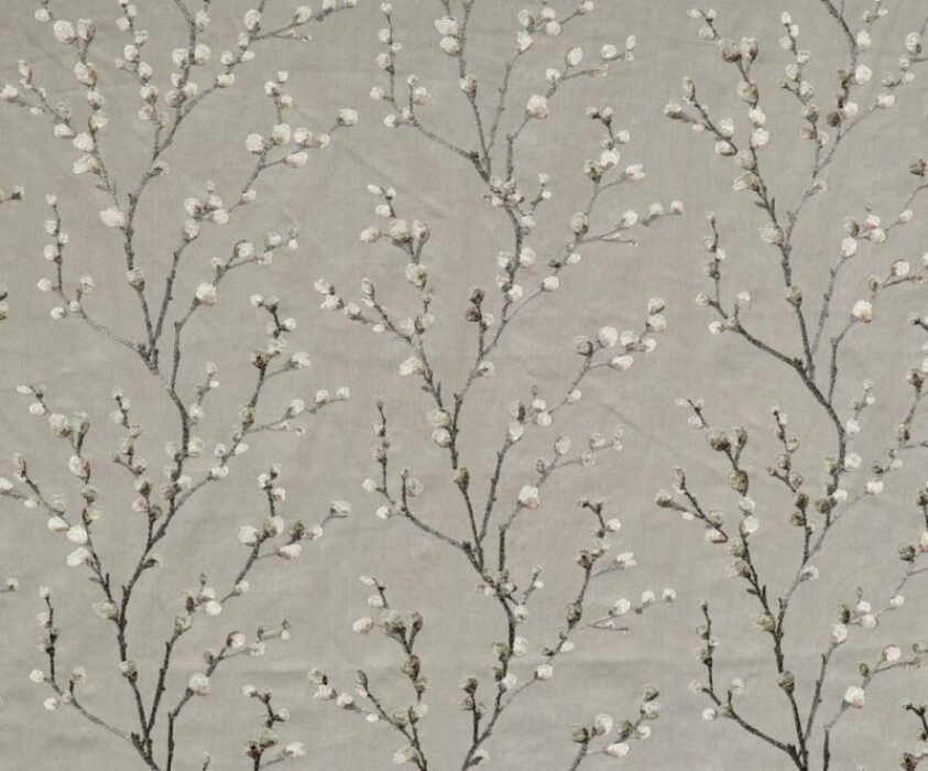 Made To Measure Curtains Thea Cobblestone Flat Image