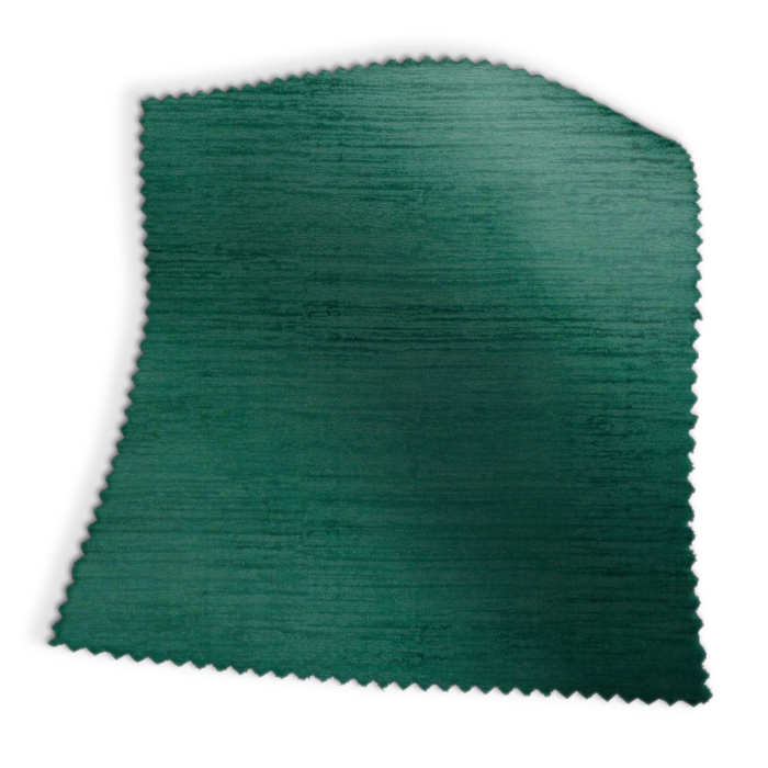 Made To Measure Curtains Tolga Emerald Swatch