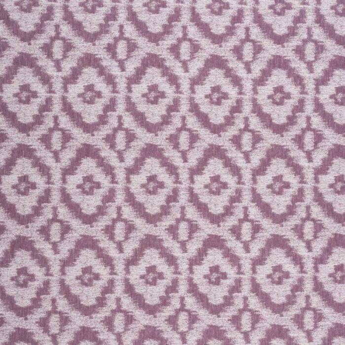 Made To Measure Curtains Zemora Berry Flat Image