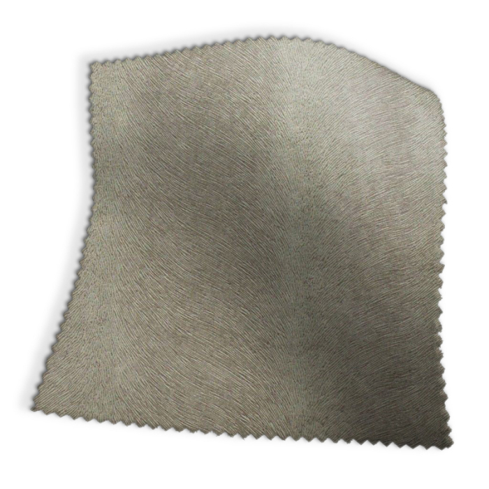 Made To Measure Roman Blinds Allegra Silver Swatch