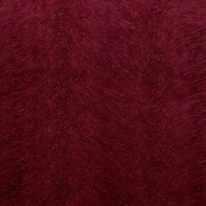 Allegra Wine Fabric Flat Image