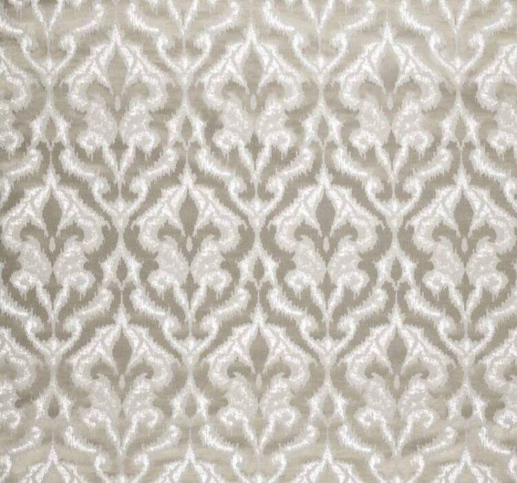 Cinder Platinum Fabric Flat Image