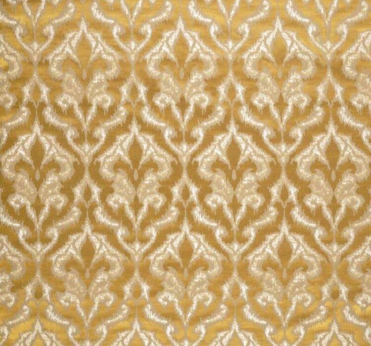 Cinder Rusted Gold Fabric Flat Image