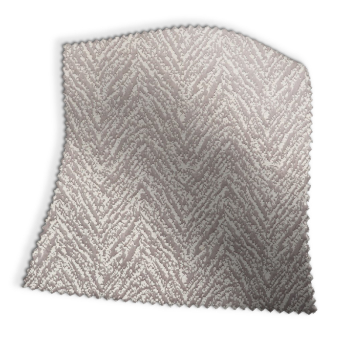 Made To Measure Roman Blinds Diem Lilac Swatch