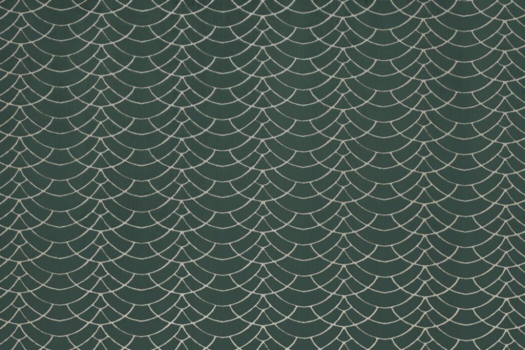 Dinaric Fern Fabric Flat Image