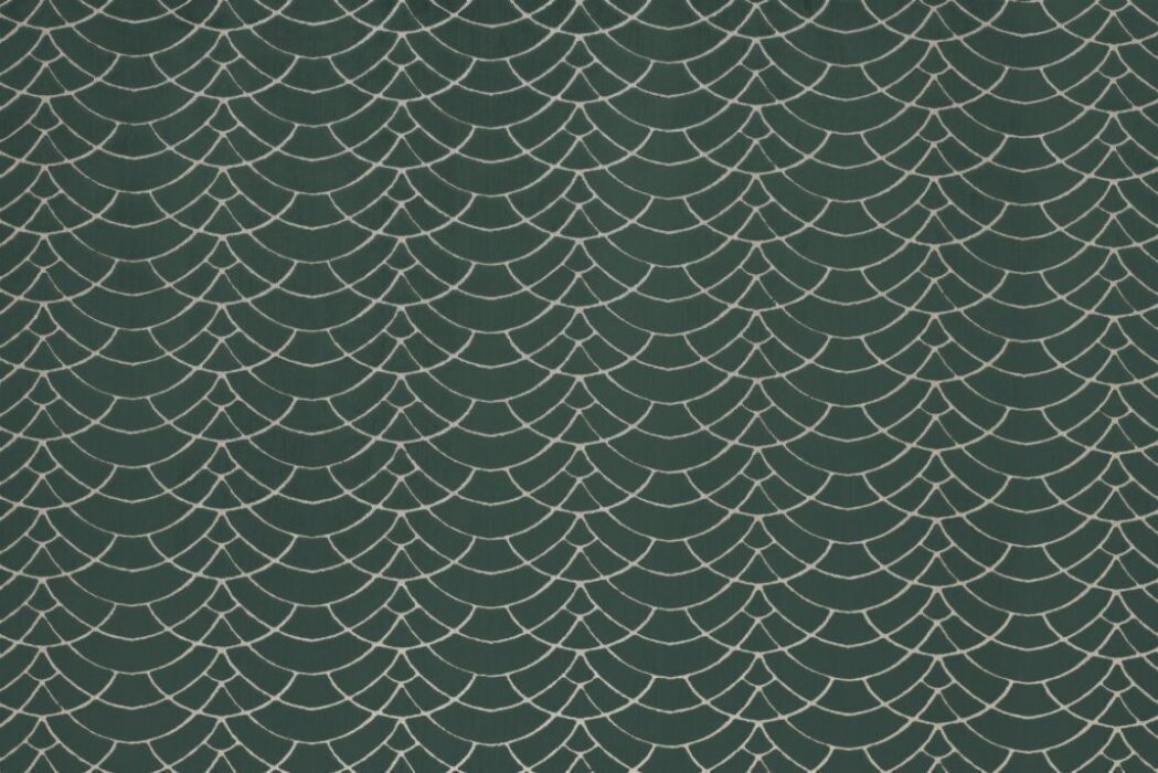 Dinaric Fern Fabric Flat Image