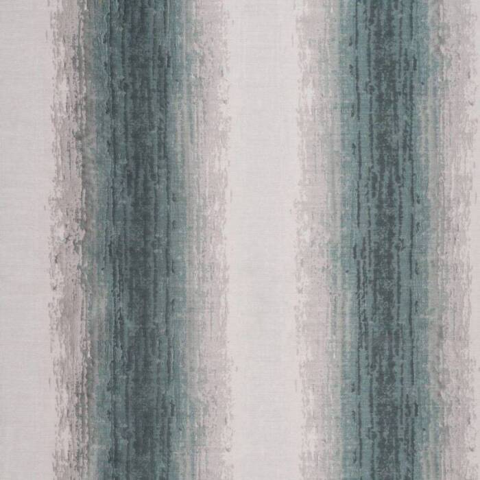 Dusk Ocean Fabric Flat Image