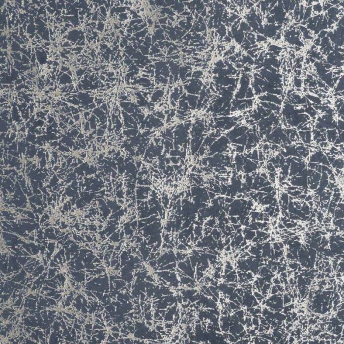 Glacier Danube Fabric Flat Image
