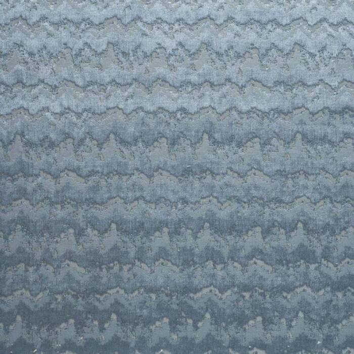 Horizon Ocean Fabric Flat Image