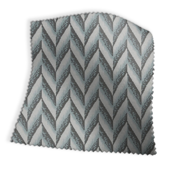 Made To Measure Roman Blinds Javor Ocean Swatch