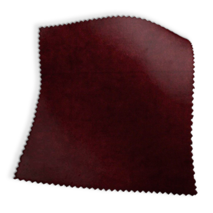 Made To Measure Roman Blinds Letino Cranberry Swatch