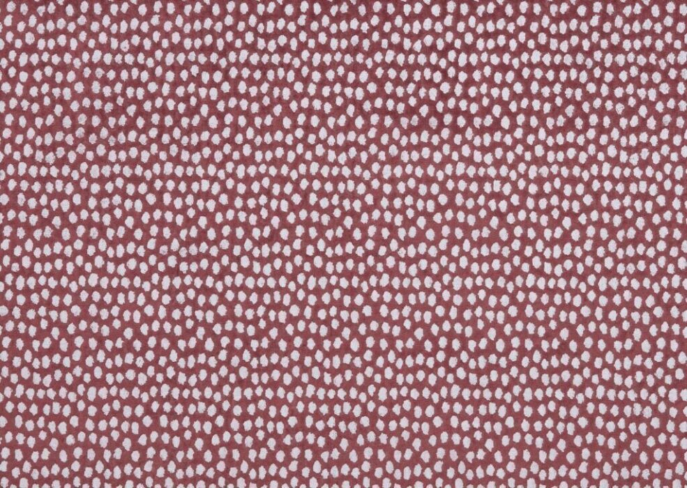 Oshu Tiger Lily Fabric Flat Image