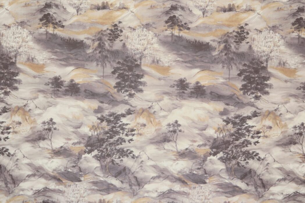 Pirin Copper Fabric Flat Image