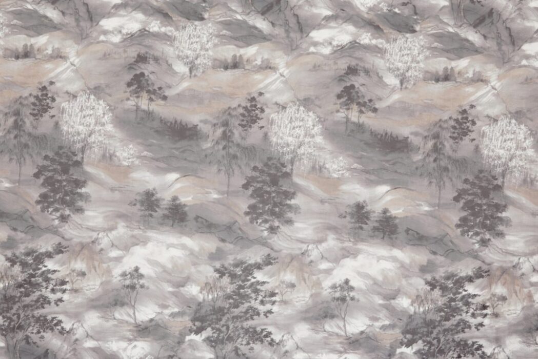 Pirin Smoke Fabric Flat Image