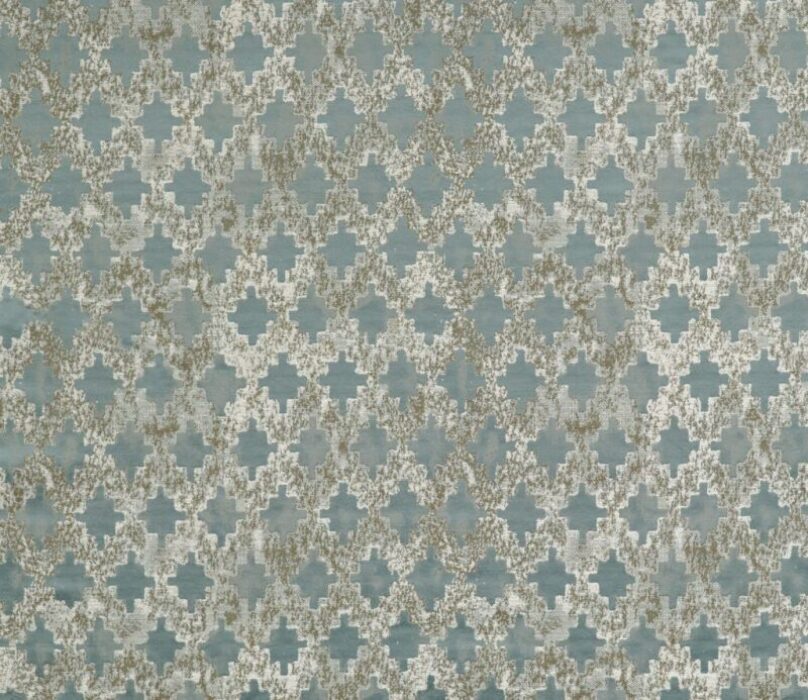 Portia Danube Fabric Flat Image