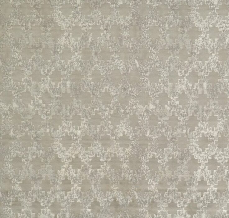 Portia Platinum Fabric Flat Image