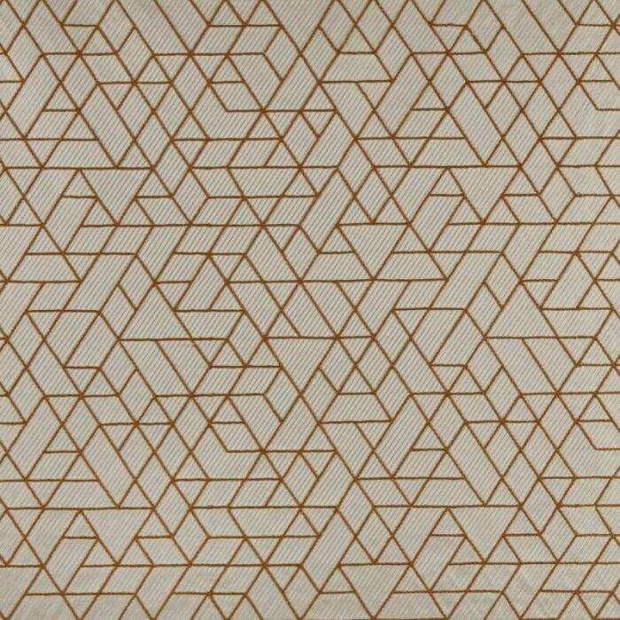 Rayen Copper Fabric Flat Image