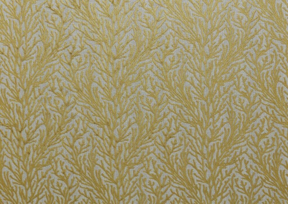 Reef Canary Fabric Flat Image