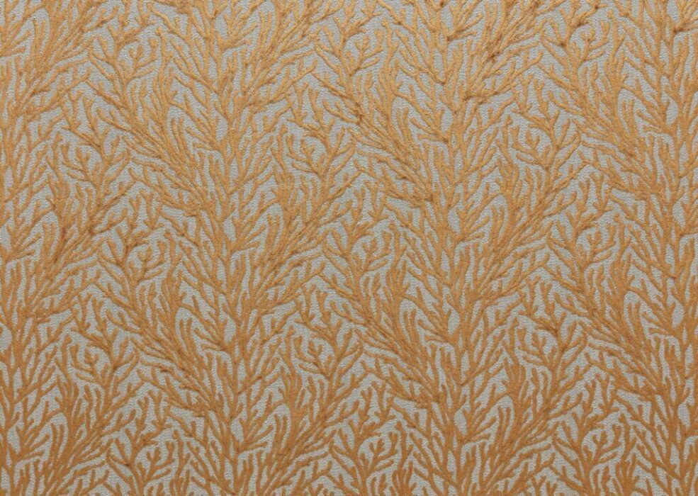 Reef Copper Fabric Flat Image