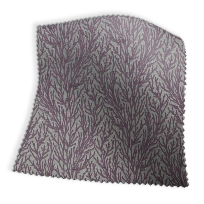 Made To Measure Roman Blinds Reef Fig Swatch