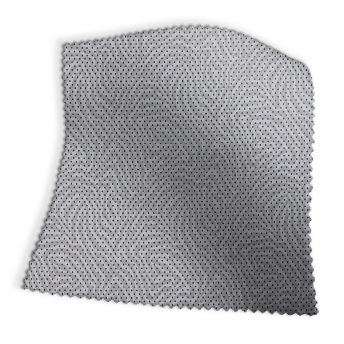 Made To Measure Roman Blinds Rigel Silver Swatch