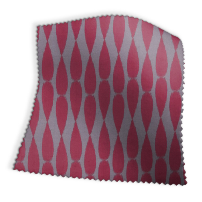 Made To Measure Roman Blinds Sabine Lychee Swatch