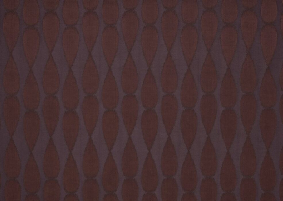 Sabine Truffle Fabric Flat Image