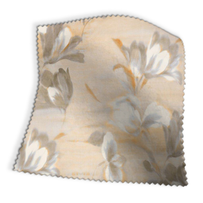 Made To Measure Roman Blinds Sisley Sienna Swatch