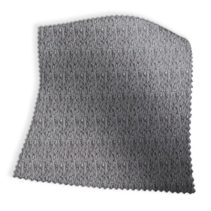 Made To Measure Roman Blinds Tauri Graphite Swatch